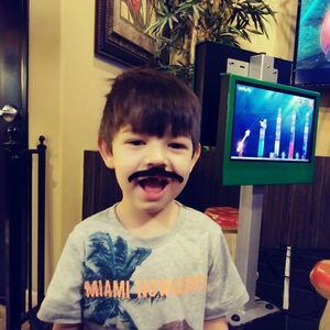 Meet your Posher, Justin